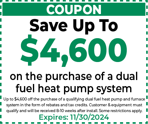 Dual Fuel Heat Pump Lennox Up To Savings