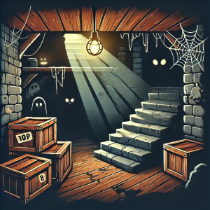 cellar